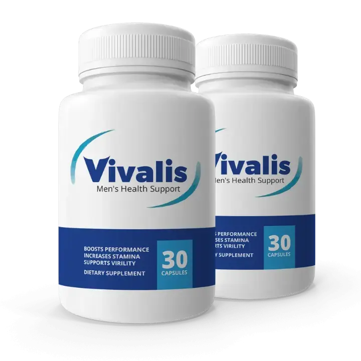 Vivalis Male Health Supplement